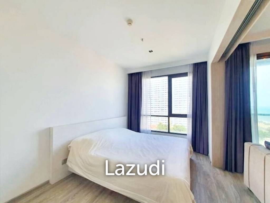 รูป 1 Bedroom 1 Bathroom 35 SQ.M Aeras Beachfront - รูปที่ 7/9