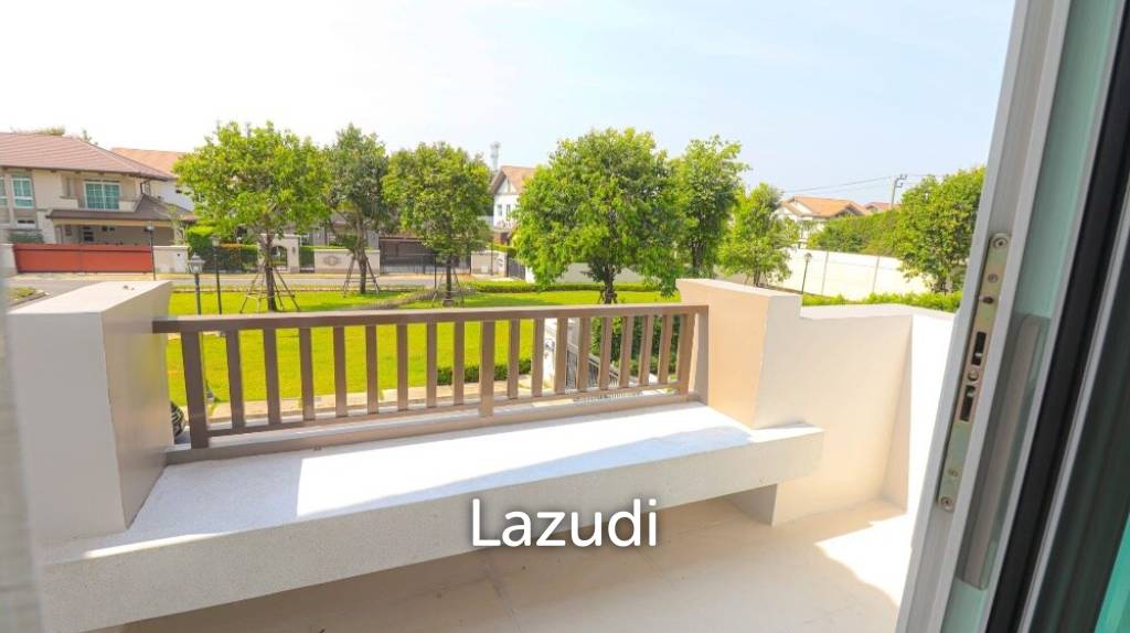 รูป 4 bed 5 bath 333 SQ.M Nantawan Bangna Km.7 - รูปที่ 37/47