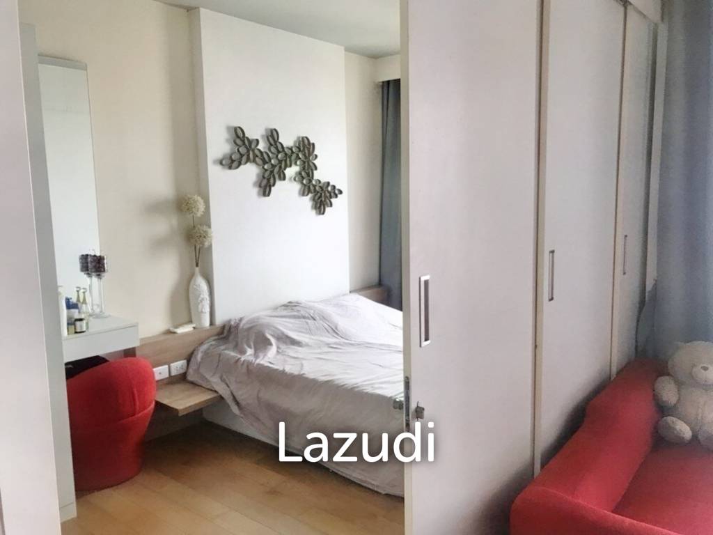 รูป 1 Bed 1 Bath 40.24 SQ.M at Blocs 77 - รูปที่ 4/8