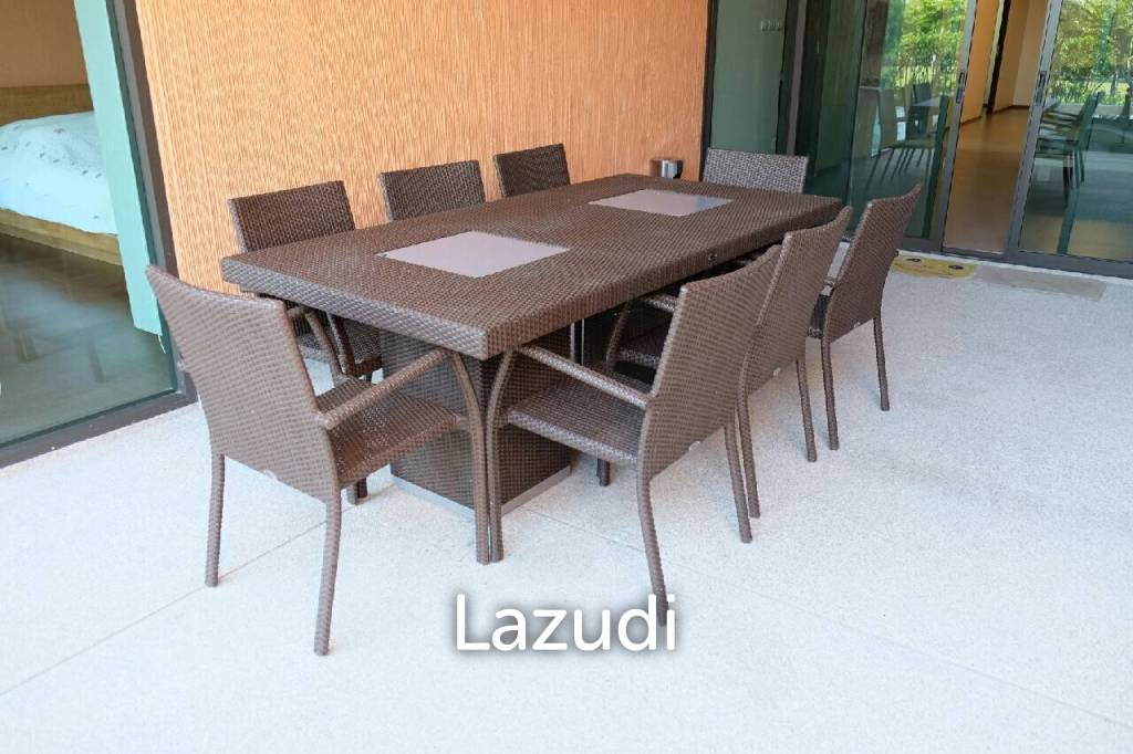 รูป BAAN CHAAN TALAY : 3 Bed Beachfront Pool Access Condo - รูปที่ 12/21