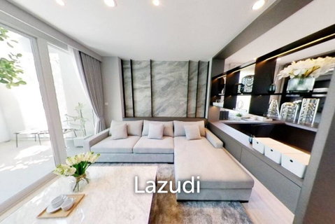 บ้านเดี่ยว 3 ชั้น 329 ตร.ม. ทำเลราชาเทวะ บางพลี สมุทรปราการ