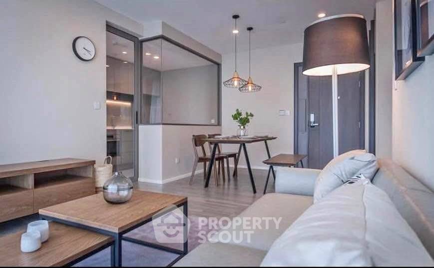 picture High-Floor 2-BR 86 Sqm At 333 Riverside, 100m to MRT Bang Pho (ID 2258122) - 1/13
