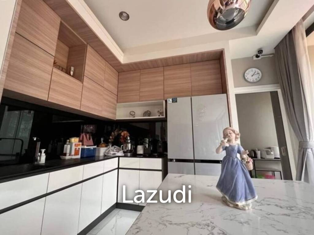 รูป ขายบ้าน 4 ห้องนอน สไตล์โมเดิร์นในหมู่บ้านวังตาล - รูปที่ 8/18