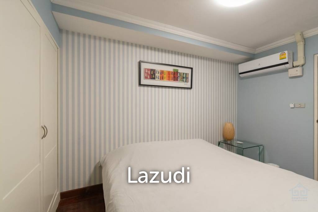 picture DUSIT THANI : 2 bed condo on 7th floor with sea view - 14/29