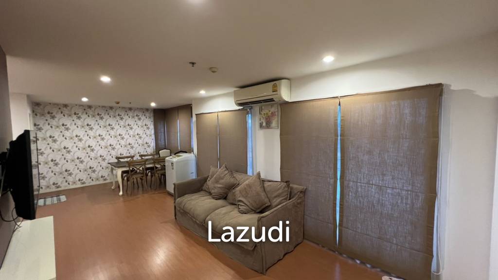 รูป 2 ห้องนอน 2 ห้องน้ำ 75 ตรม ลุมพินี คอนโดทาว์น พัทยา - รูปที่ 5/17