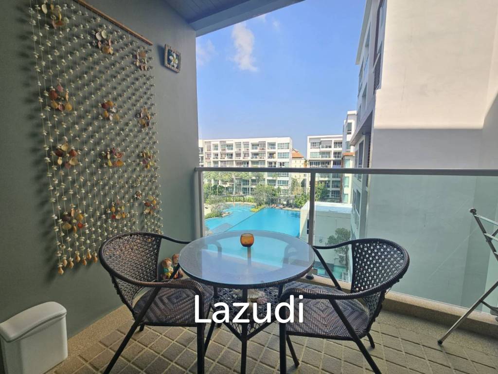 รูป THE SEACRAZE : 2 Bed condo near the beach with Pool View - รูปที่ 23/27