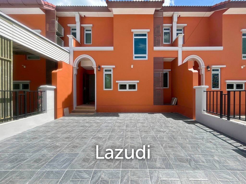 รูป Boulevard Tuscany : 2 Bedroom Townhouse In Cha Am - รูปที่ 8/35