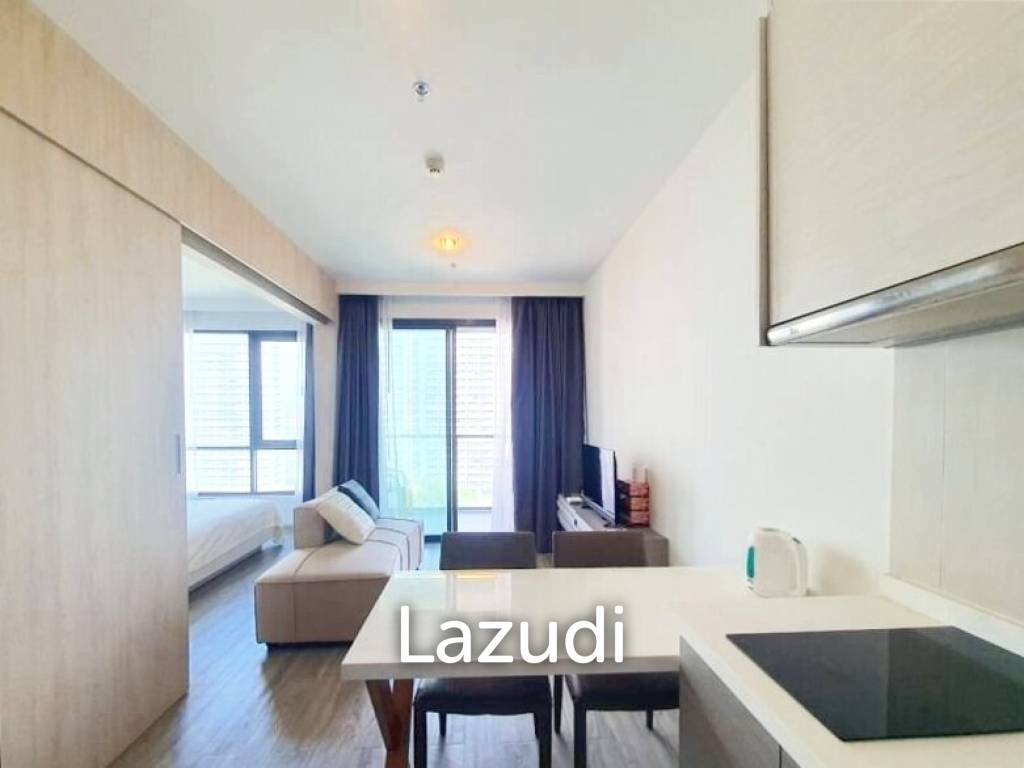 รูป 1 Bedroom 1 Bathroom 35 SQ.M Aeras Beachfront - รูปที่ 1/9