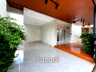 Houses for sale Frost Magical Ice of Siam : 3 Bedroom 3 Bathroom 160 SQ.M. Patta Village