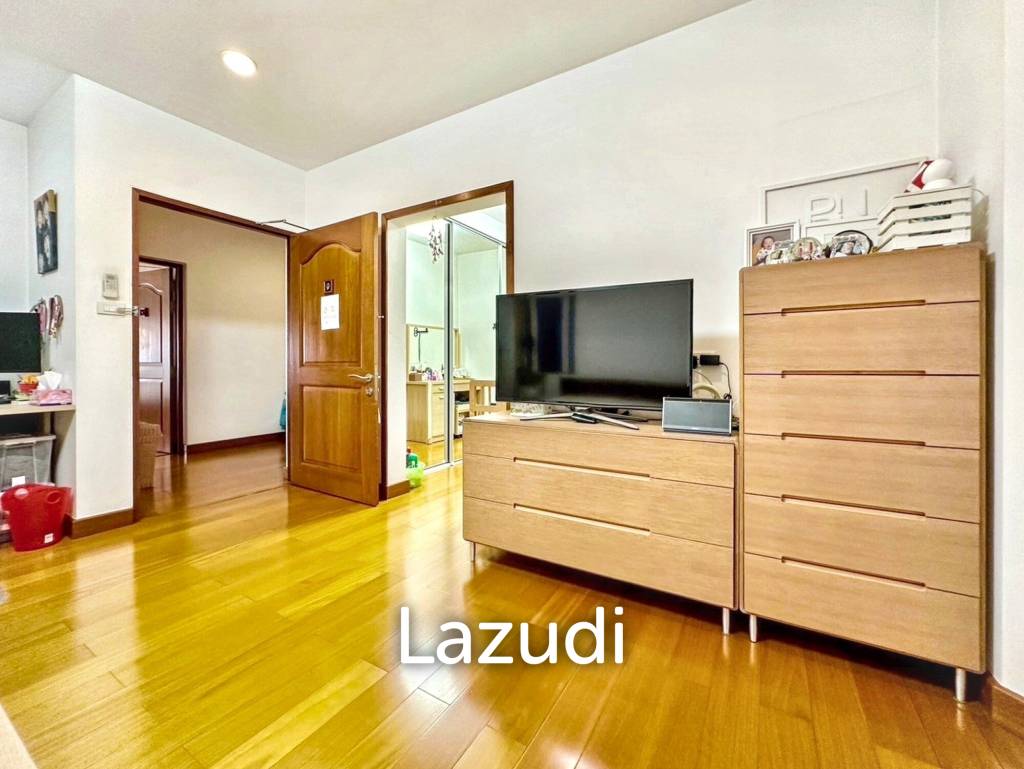 รูป 5 Bed 7 Bath Detached Home in Grand Canal Prachachean - รูปที่ 37/43