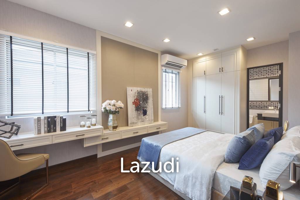 รูป 5 Bed 6 Bath 767 SQ.M Perfect Masterpiece Sukhumvit 77 - รูปที่ 23/32