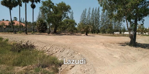 Land for sale 1128SQ.M in Pranburi near Hua Hin