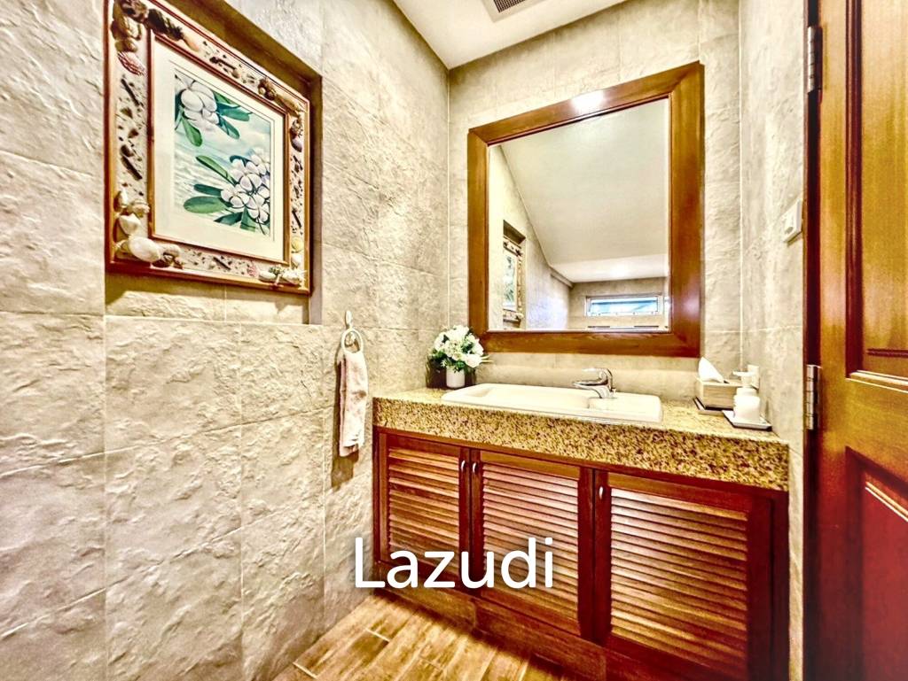 รูป 5 Bed 7 Bath Detached Home in Grand Canal Prachachean - รูปที่ 39/43