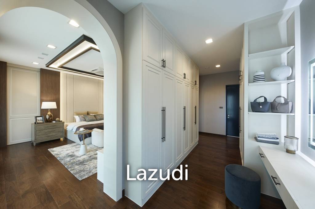 รูป 5 Bed 6 Bath 767 SQ.M Perfect Masterpiece Sukhumvit 77 - รูปที่ 12/32