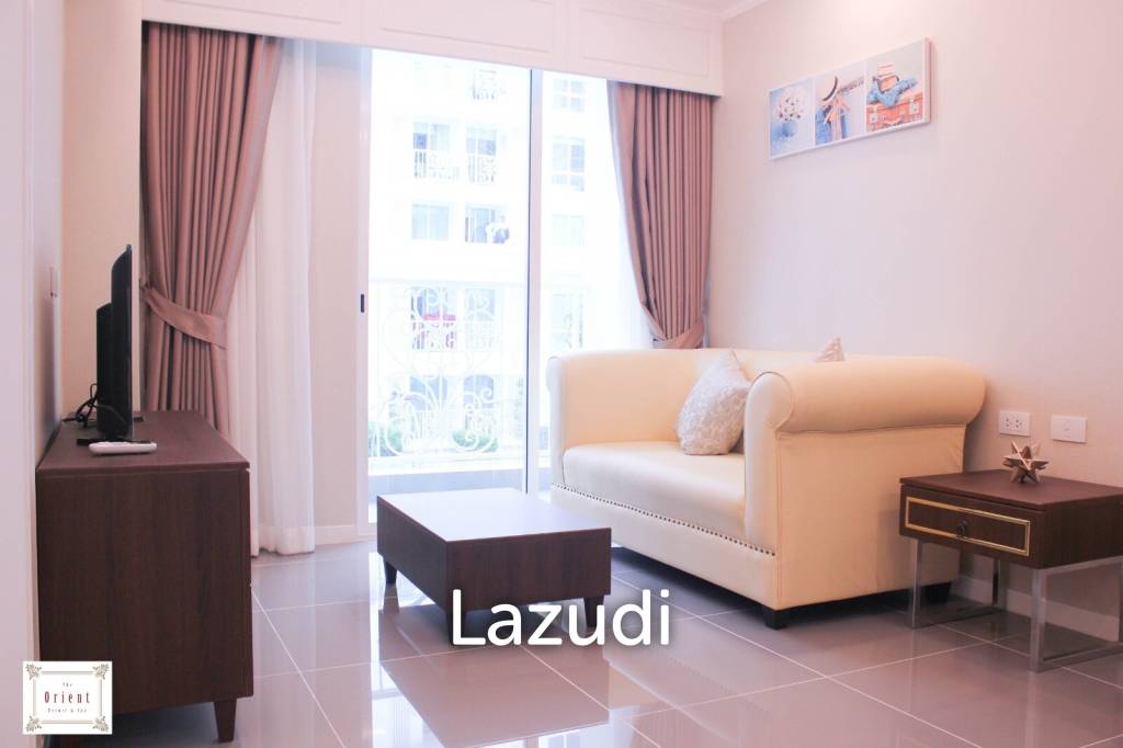 รูป 1 ห้องนอน 35.33ตร.ม โอเรียนท์ รีสอร์ท แอนด์ สปา - รูปที่ 2/11