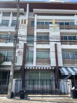 ขาย ทาวน์โฮม บ้านกลางเมือง เออร์บาเนี่ยน ลาดพร้าว 71 – 4 ชั้น 25 ตร.ว. ** ขายอาคารพร้อมผู้เช่า ผลตอบแทน 4.68%**