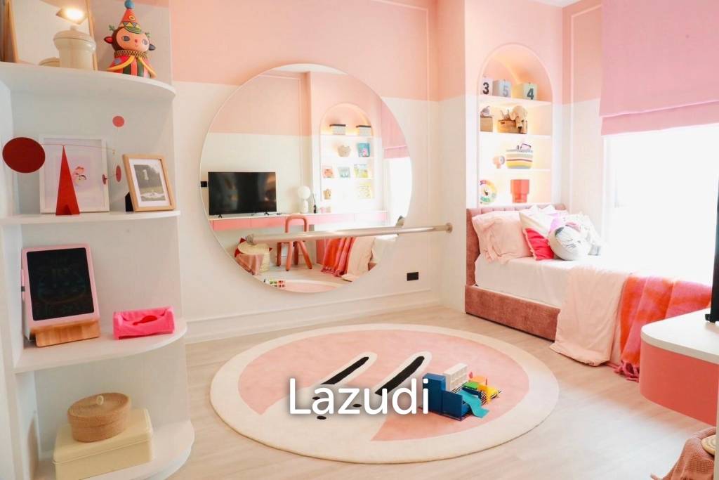picture 4 Bed 5 Bath 332 SQ.M Airi Sukhumvit Bangna KM.5 - 20/23