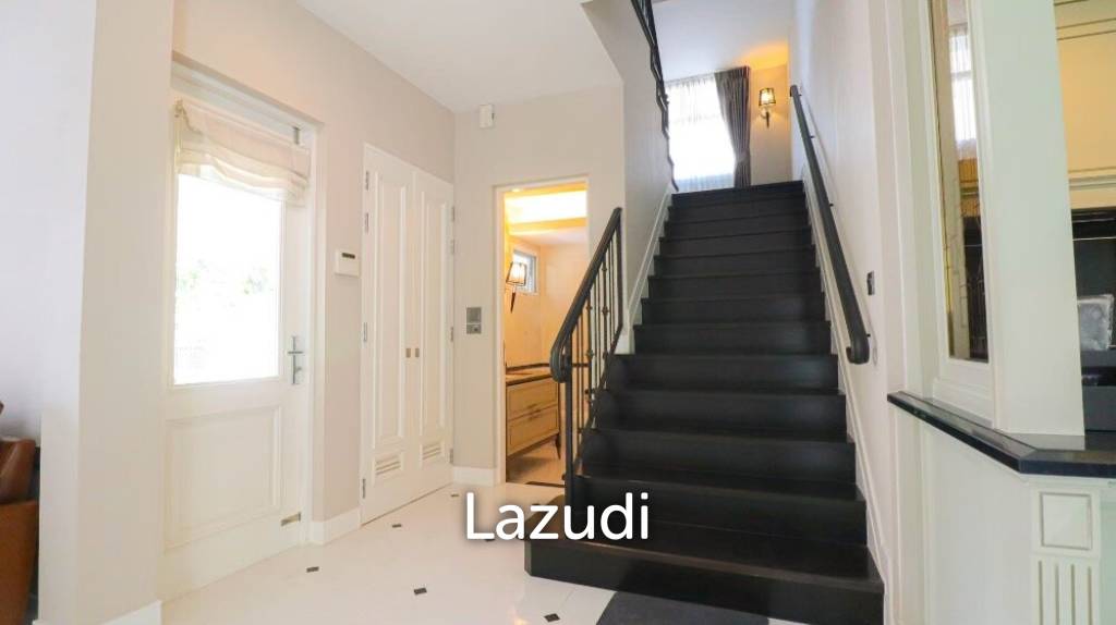 รูป 4 bed 5 bath 333 SQ.M Nantawan Bangna Km.7 - รูปที่ 10/47