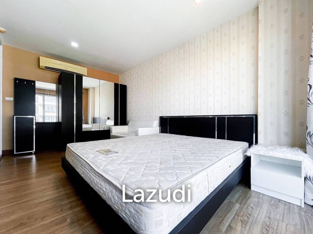 รูป THE SEACRAZE : 1 Bed Condo For Sale - รูปที่ 6/10