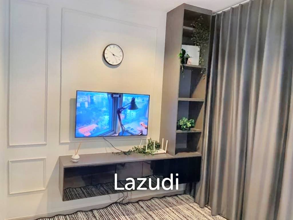picture 1 Bed 1 Bath 28 SQ.M Life Asoke Rama 9 - 2/5