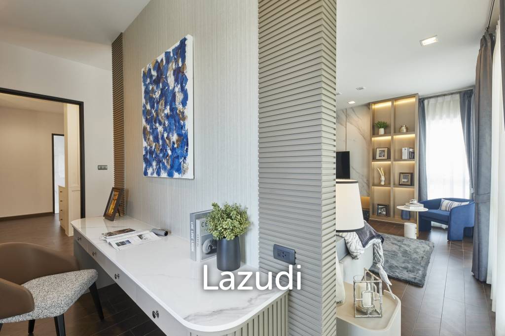 รูป 4 Bed 5 Bath 540 SQ.M Perfect Masterpiece Sukhumvit 77 - รูปที่ 11/18