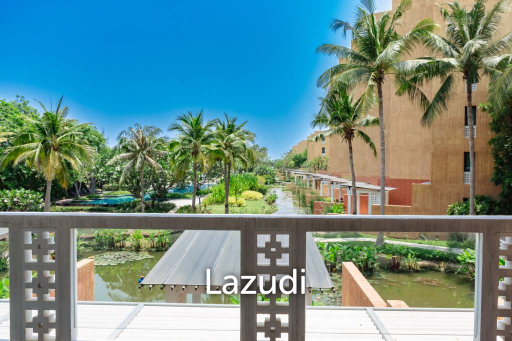 รูป BAAN CHAAN TALAY : 2 Bed Beachfront condo at Cha-am - รูปที่ 17/22