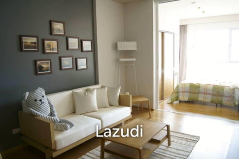 1 Bed 1 Bath 40 Sqm Condo For Rent and Sale
