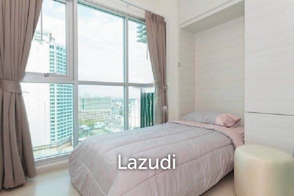 รูป 2 Bedroom 1 Bathroom 46 SQM Life Ratchadapisek - รูปที่ 6/10