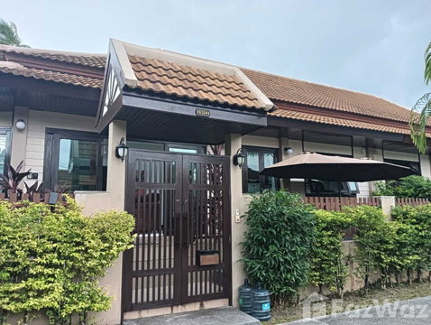 วิลล่าให้เช่า 2 ห้องนอน ในโครงการ วิสเปอริ่ง ปาล์ม รีสอร์ท แอนด์ พลู วิลล่า 5613821