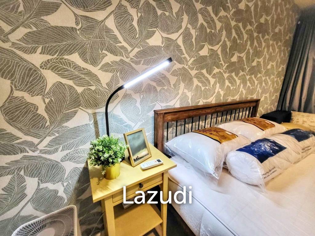 รูป 2 Bed 2 Bath 54 Sqm at Aspire Sukhumvit 48 - รูปที่ 8/16