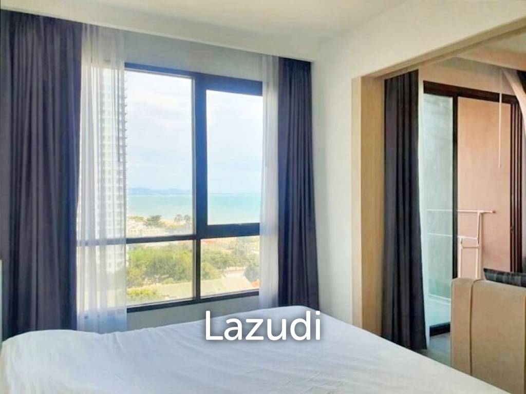 รูป 1 Bedroom 1 Bathroom 35 SQ.M Aeras Beachfront - รูปที่ 5/9