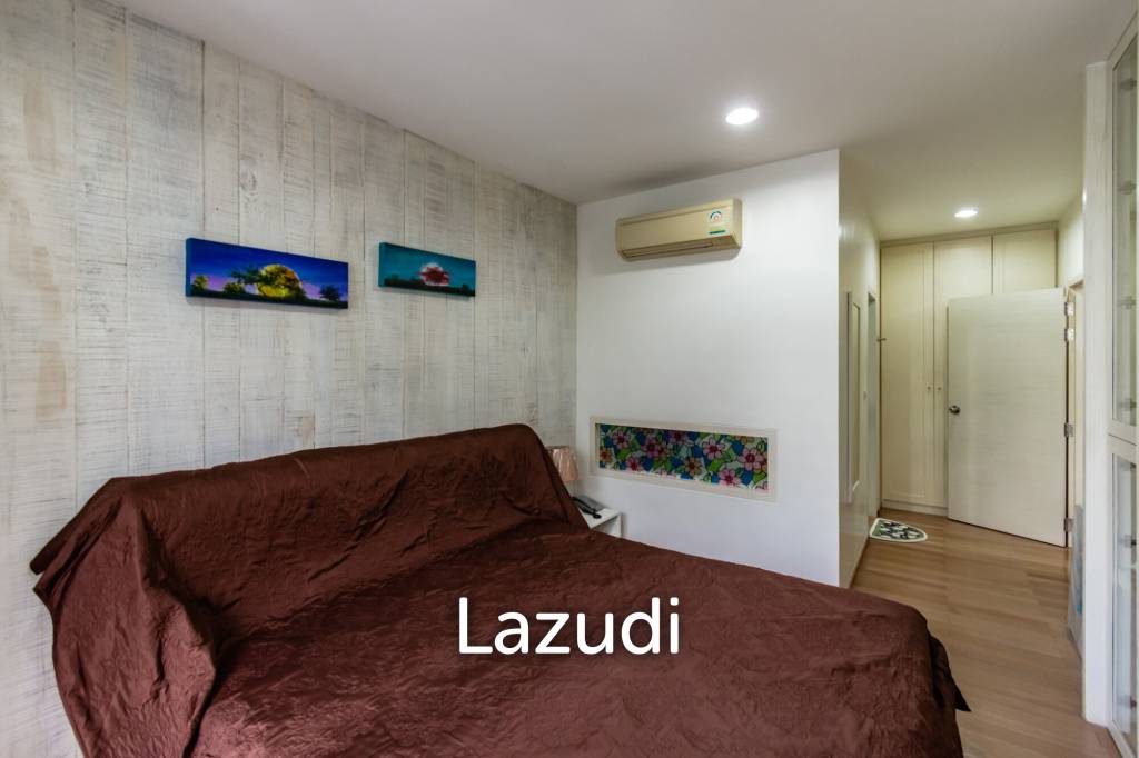 รูป BAAN NUB KLUEN : Nice 2 Bed Pool view Condo - รูปที่ 11/21