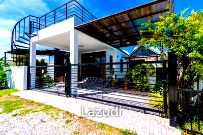 บ้านเดี่ยว ประจวบคีรีขันธ์ : 3 Bed 3 Bath 179.5 SQ.M Splp Home