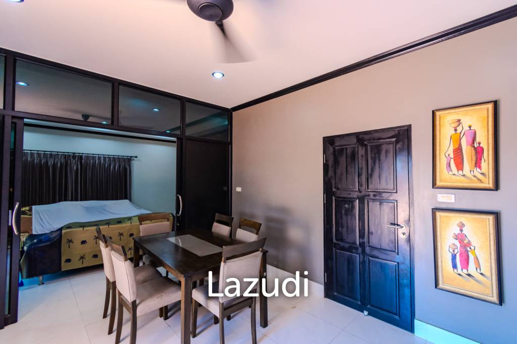 รูป Stunning 5 Bed Pool Villa at Wangphong, Pranburi - รูปที่ 4/33