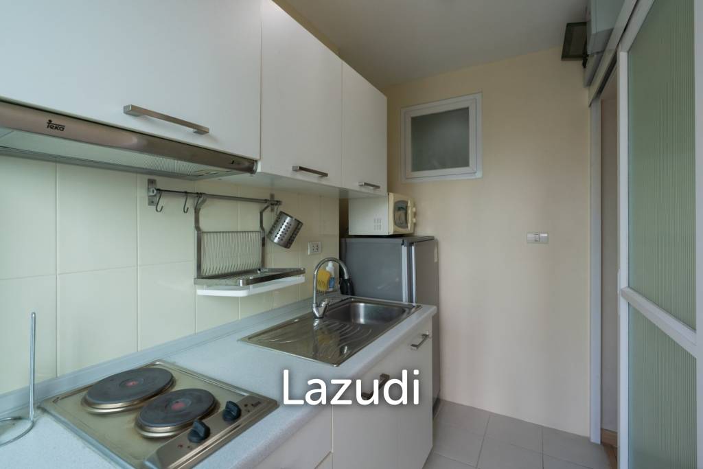 รูป 1 Bed 1 Bed 36.8 SQ.M Life@Sathon10 - รูปที่ 7/8