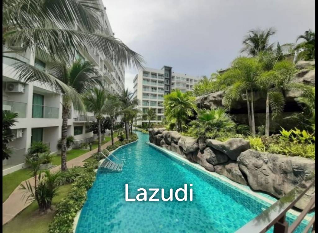รูป 40 Sqm 1 Bed 1 Bath Condo For Sale - รูปที่ 12/15