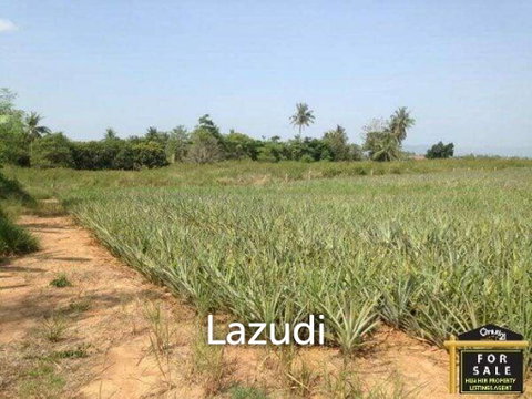 Lovely Land near Main Road with Great Views