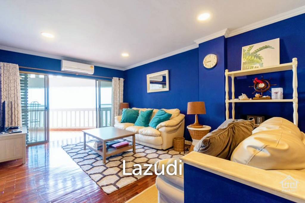 picture DUSIT THANI : 2 bed condo on 7th floor with sea view - 1/29