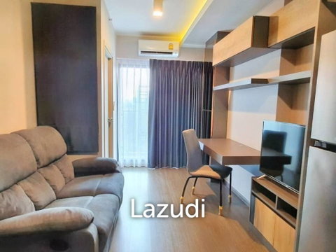 1 Bed 1 Bath 34.62 SQ.M Ideo Sukhumvit 93