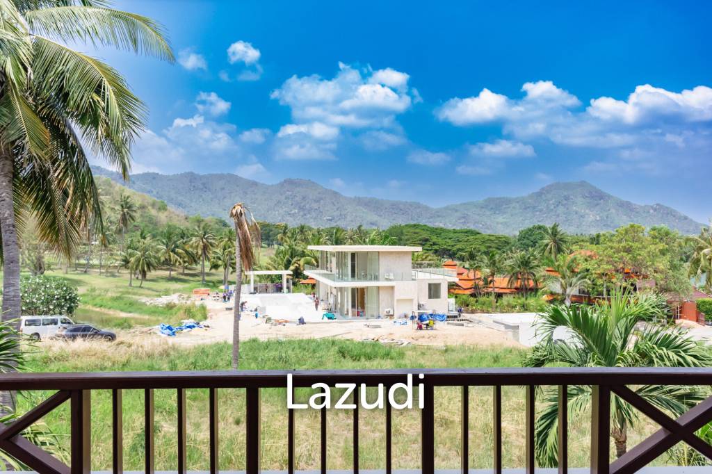 รูป PALM HILLS CONDO : Great 3 Bed condo on the golf course - รูปที่ 1/17