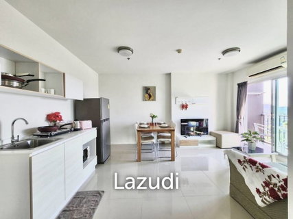 Baan Kiang Fah : 2 Bedroom 2 Bathroom Condo