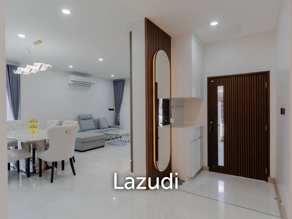 รูป บ้านเดี่ยวสุดหรู 4 ห้องนอนในทำเล อ.หางดง บ้านถวาย - รูปที่ 20/75