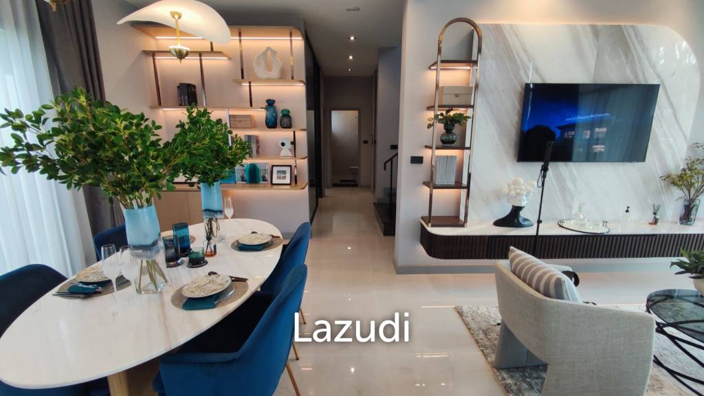 picture Show Unit 4 Beds Bangkok Boulevard Bangna KM.5 - 2/25