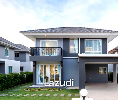 บ้านเดี่ยว ประจวบคีรีขันธ์ : 4 Bed 3 Bath 190.30 SQ.M La Vallee Residence