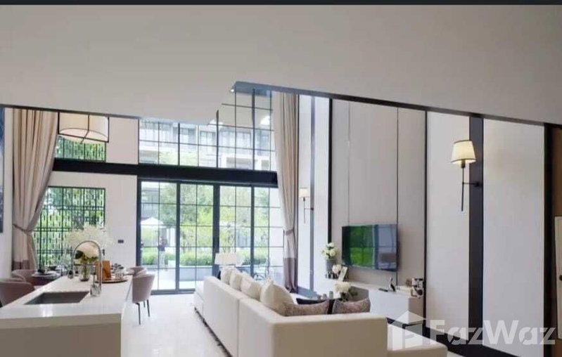 ขายบ้านเดี่ยว : ขาย บ้านเดี่ยว 4 ห้องนอน ในโครงการ ควอร์เตอร์ 31 1913640