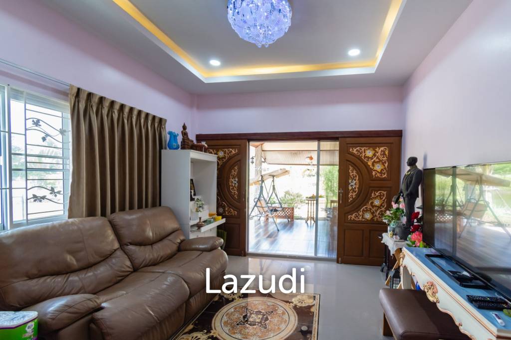 picture PHUWAI HILLS RESORT :  Cozy 2 Bed houses  Lakeside with Big land plot - 4/37