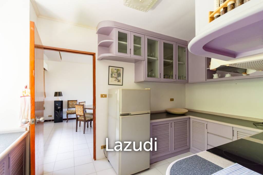 picture PALM HILLS CONDO : 3 Bed Condo with mountain and seaview - 6/19