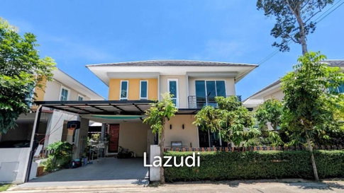 2 Storey House for Sale in Ban Chang Rayong