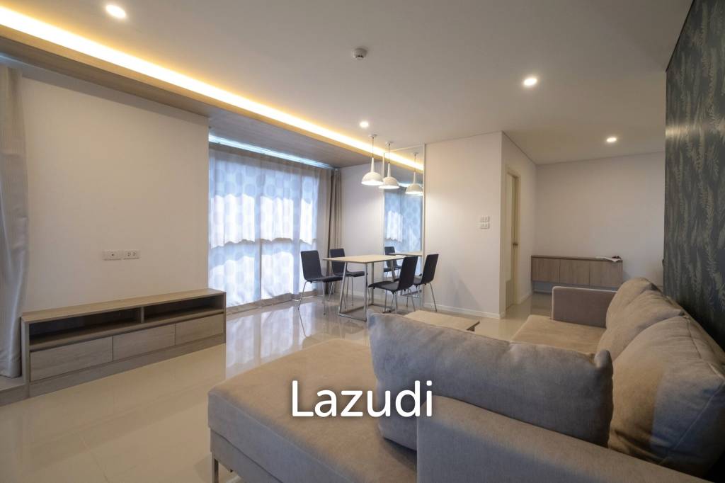 รูป 2 Bed 2 Bath 64.03 SQ.M Lumpini Park Beach Cha-Am 2 - รูปที่ 2/18
