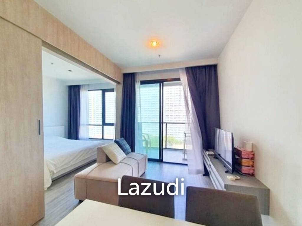 รูป 1 Bedroom 1 Bathroom 35 SQ.M Aeras Beachfront - รูปที่ 2/9